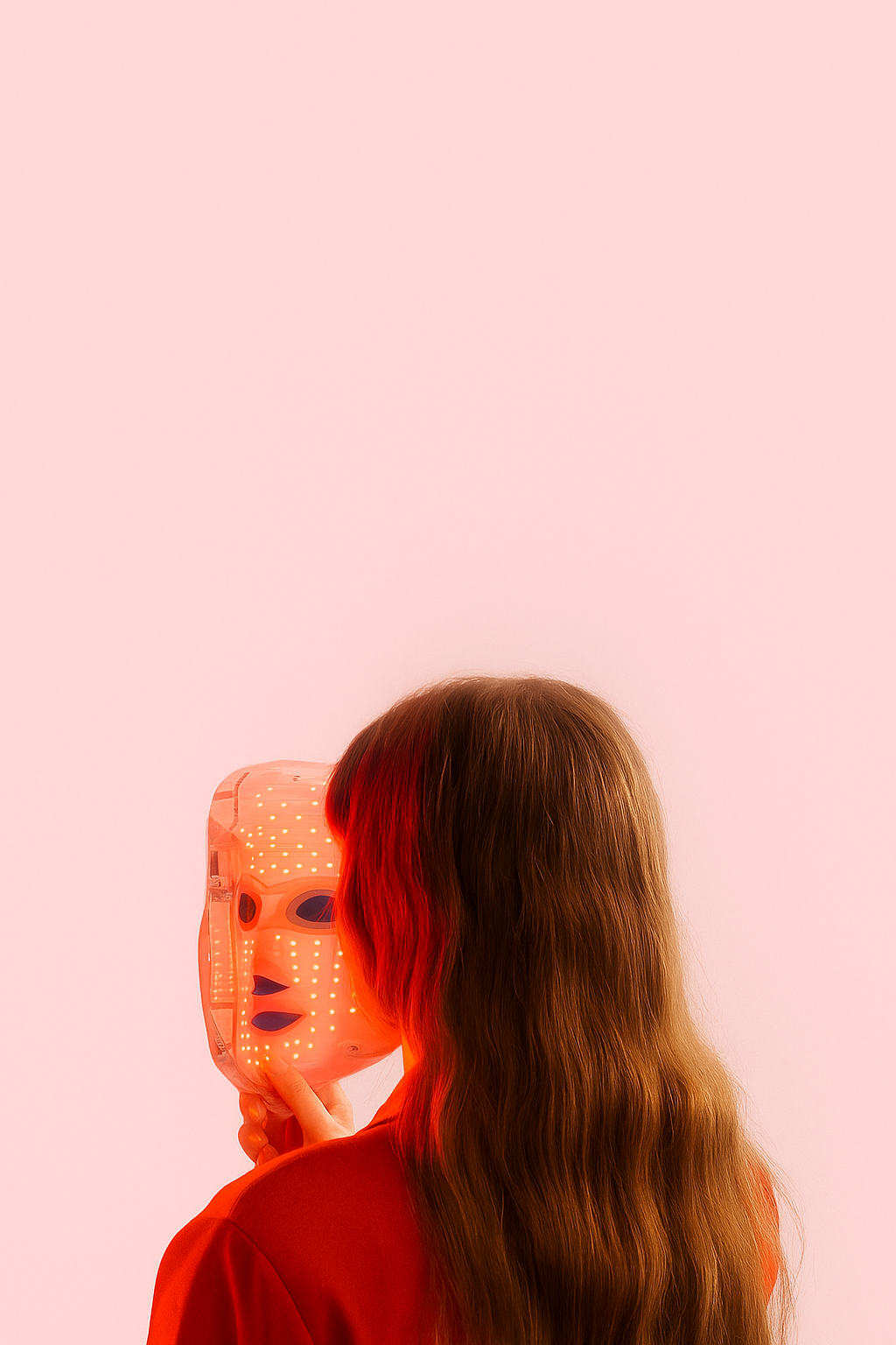 Clinically inspired LED for radiant, healthy-looking skin