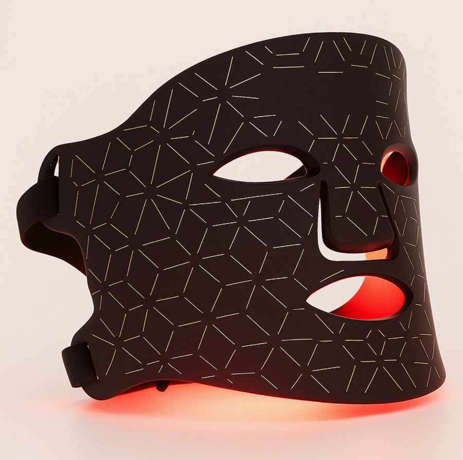Seralux Red Light Mask