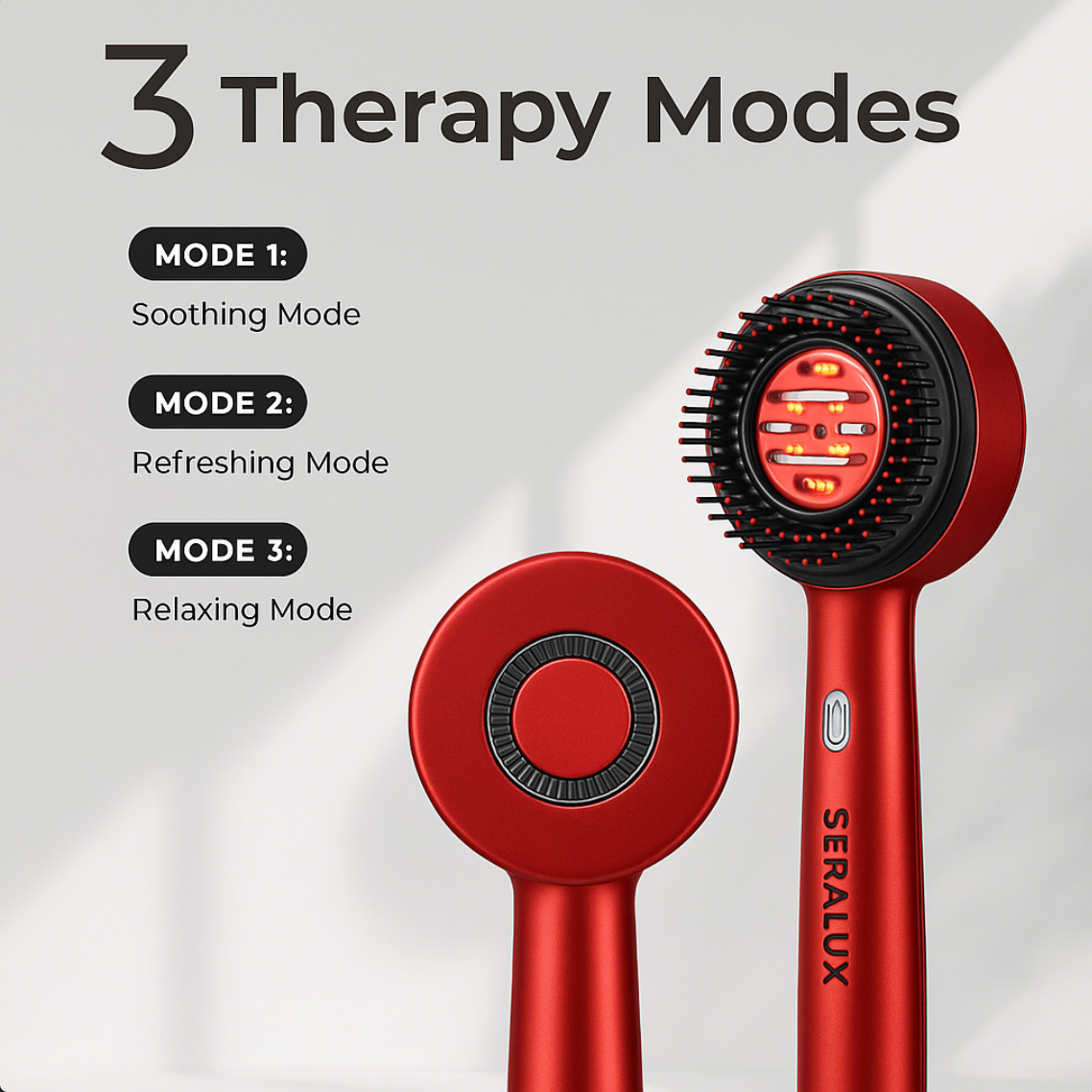 Seralux Red Light Brush