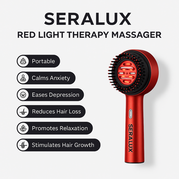 Seralux Red Light Brush