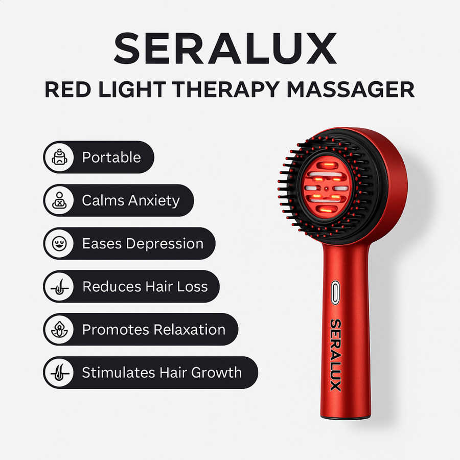 Seralux Red Light Brush